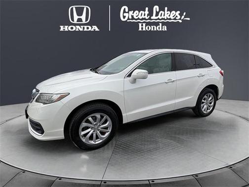 2017 Acura RDX Base