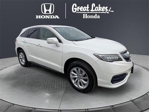 2017 Acura RDX Base