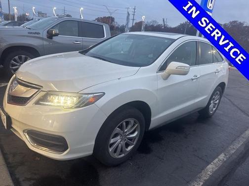 2017 Acura RDX Base
