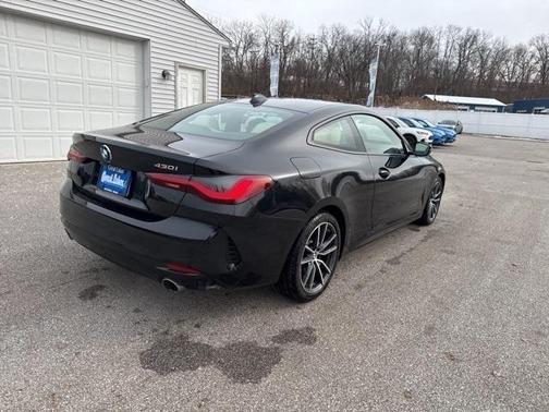 2022 BMW 430 i xDrive