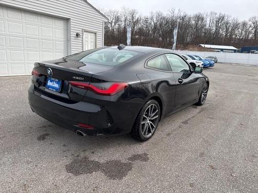 2022 BMW 430 i xDrive