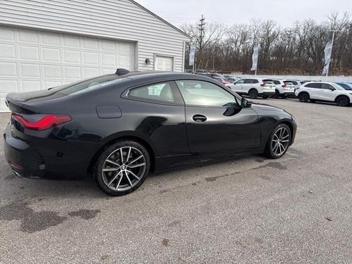 2022 BMW 430 i xDrive