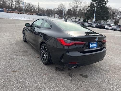 2022 BMW 430 i xDrive