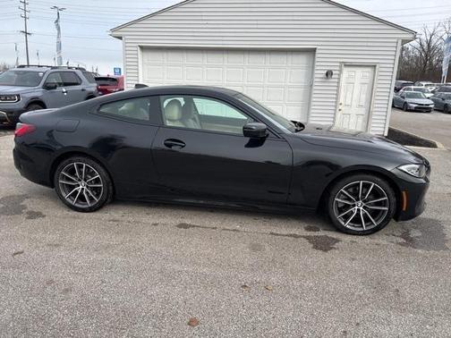 2022 BMW 430 i xDrive