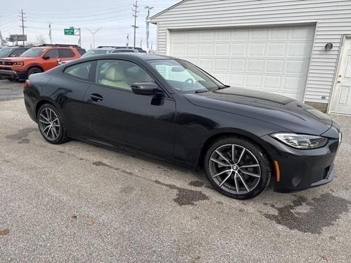 2022 BMW 430 i xDrive