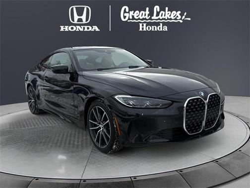 2022 BMW 430 i xDrive