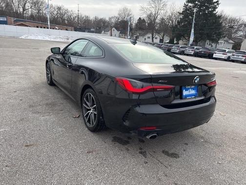 2022 BMW 430 i xDrive