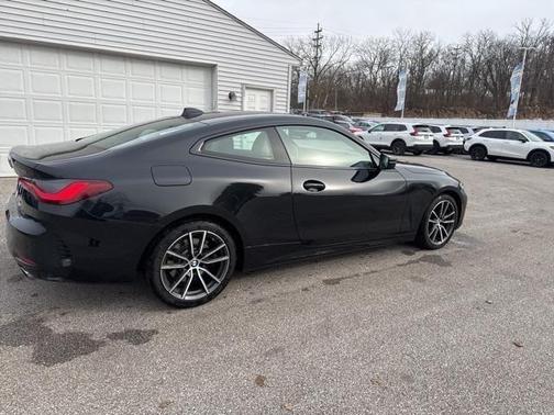 2022 BMW 430 i xDrive