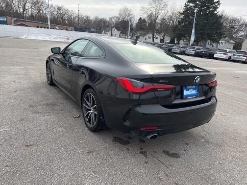 2022 BMW 430 i xDrive