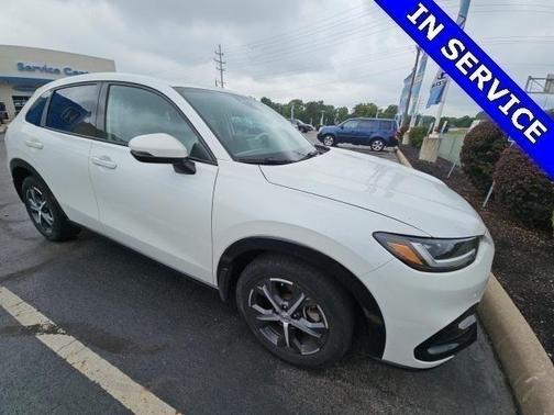 2023 Honda HR-V EX-L
