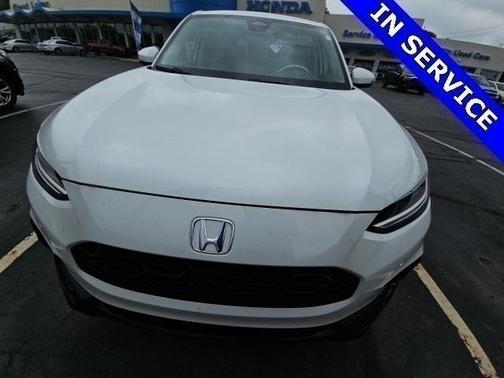 2023 Honda HR-V EX-L