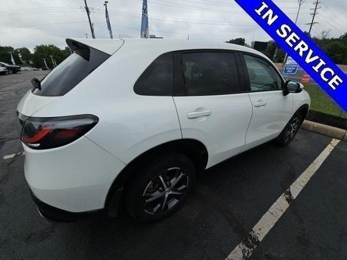 2023 Honda HR-V EX-L