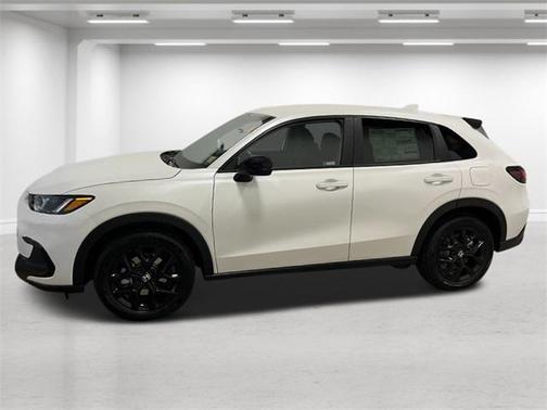 2025 Honda HR-V AWD Sport