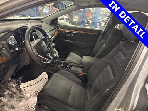 2020 Honda CR-V AWD EX