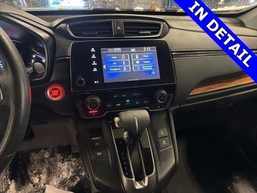 2020 Honda CR-V AWD EX