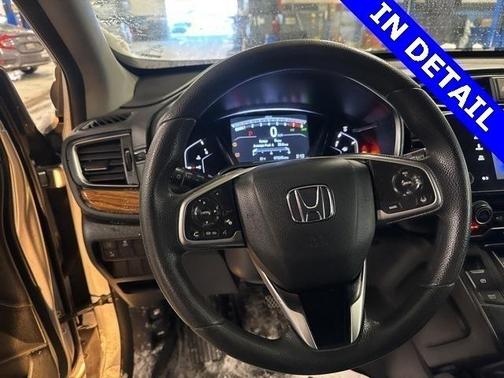 2020 Honda CR-V AWD EX