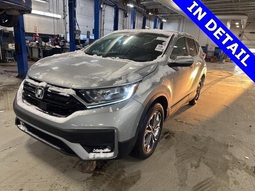 2020 Honda CR-V AWD EX