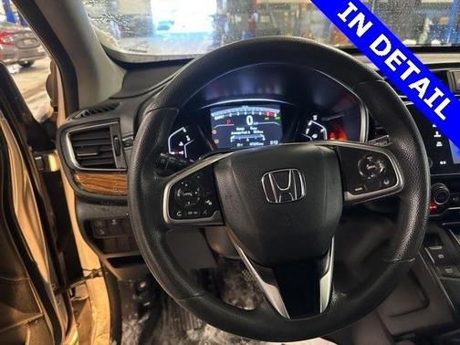 2020 Honda CR-V AWD EX