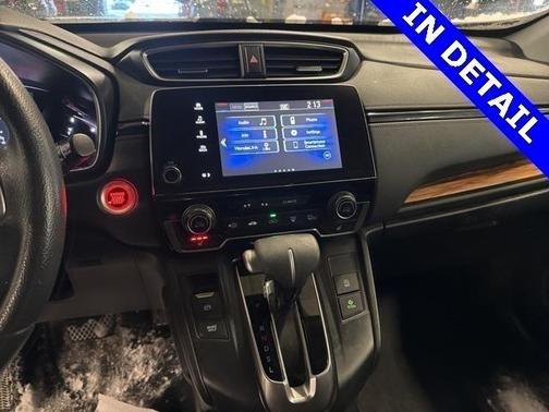 2020 Honda CR-V AWD EX