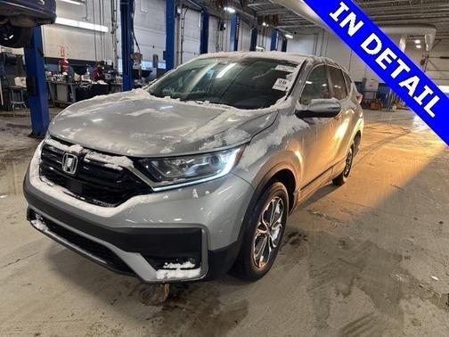 2020 Honda CR-V AWD EX