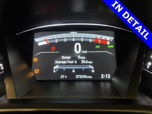 2020 Honda CR-V AWD EX