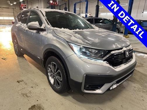 2020 Honda CR-V AWD EX