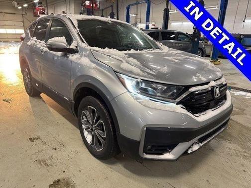 2020 Honda CR-V AWD EX