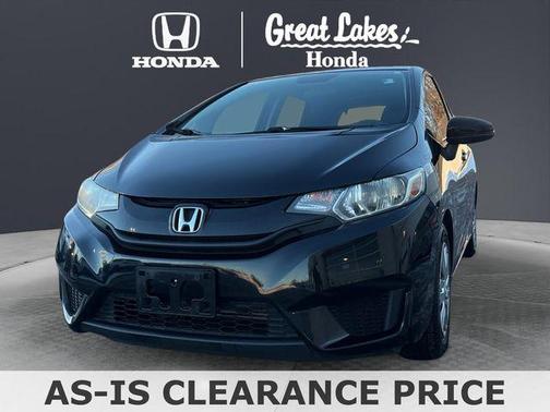 2016 Honda Fit LX