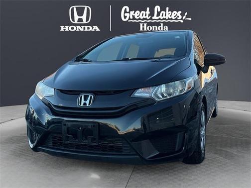2016 Honda Fit LX