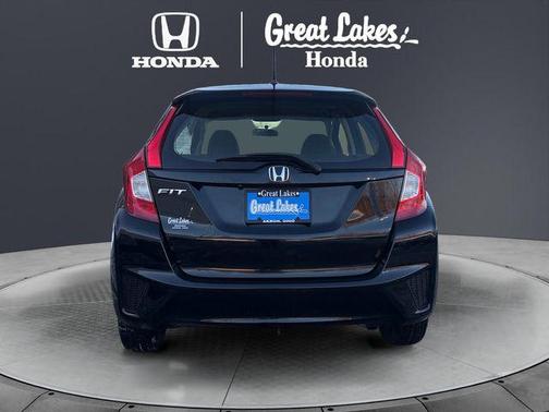 2016 Honda Fit LX