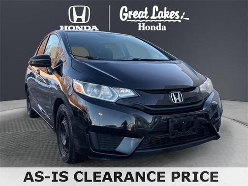 2016 Honda Fit LX