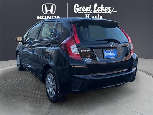 2016 Honda Fit LX