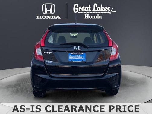 2016 Honda Fit LX