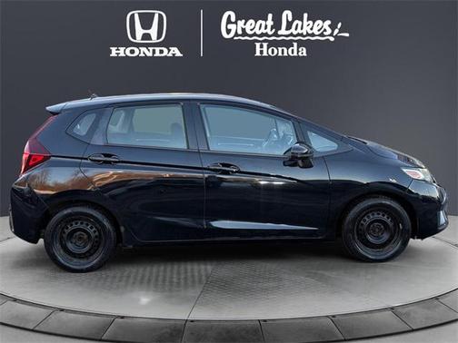 2016 Honda Fit LX