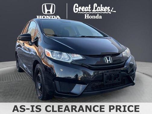 2016 Honda Fit LX