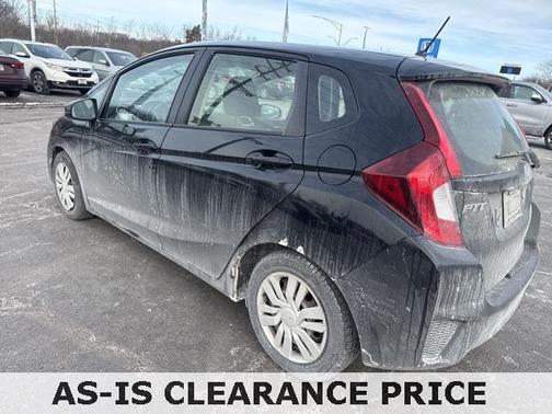 2016 Honda Fit LX