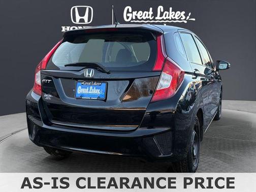 2016 Honda Fit LX