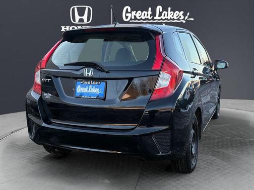 2016 Honda Fit LX
