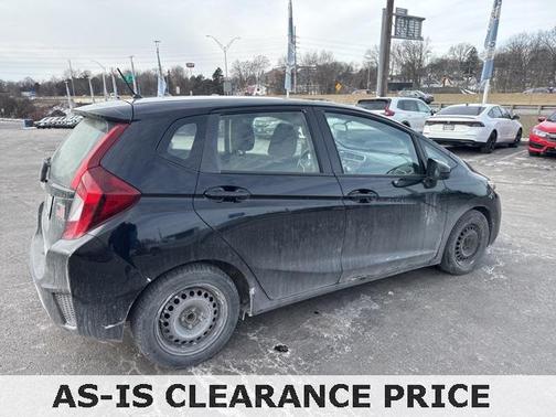 2016 Honda Fit LX