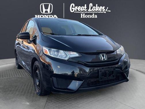 2016 Honda Fit LX