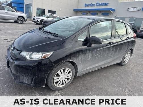 2016 Honda Fit LX
