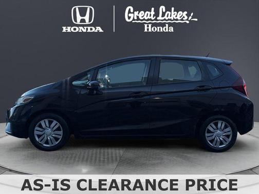 2016 Honda Fit LX