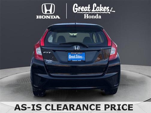 2016 Honda Fit LX