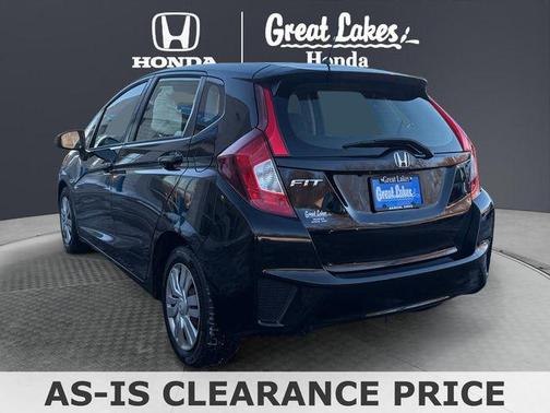 2016 Honda Fit LX