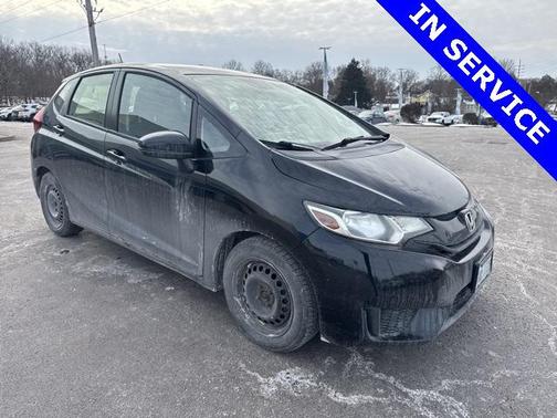 2016 Honda Fit LX