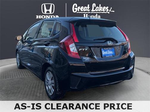 2016 Honda Fit LX