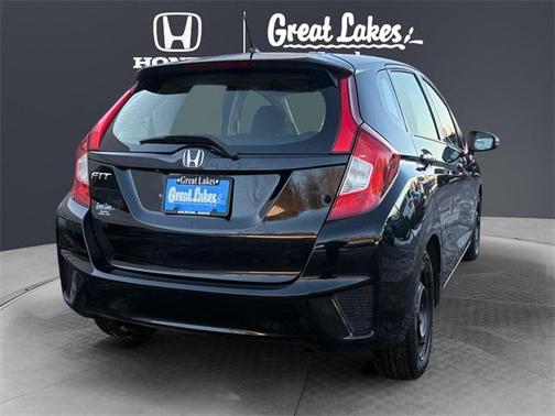 2016 Honda Fit LX