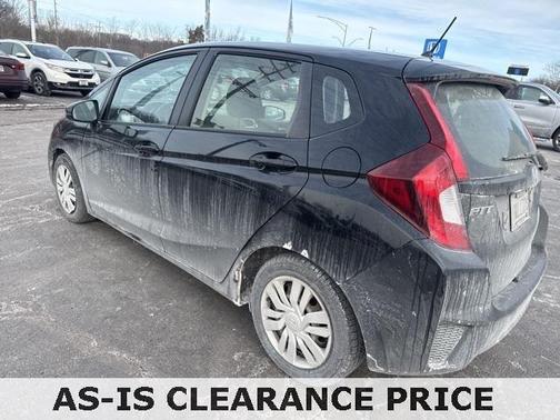 2016 Honda Fit LX