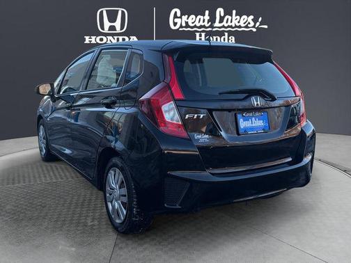 2016 Honda Fit LX