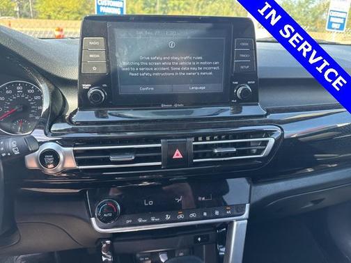2021 Kia Seltos EX